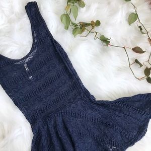 Lace Tank Top